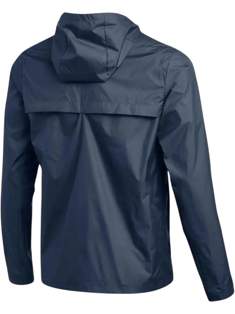 Imperméable academy - nike Bleu marine - Kiabi
