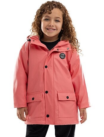 Imperméable ciré fille lifestyle enfants goji-g