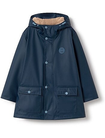 Imperméable ciré fille lifestyle enfants planet-g