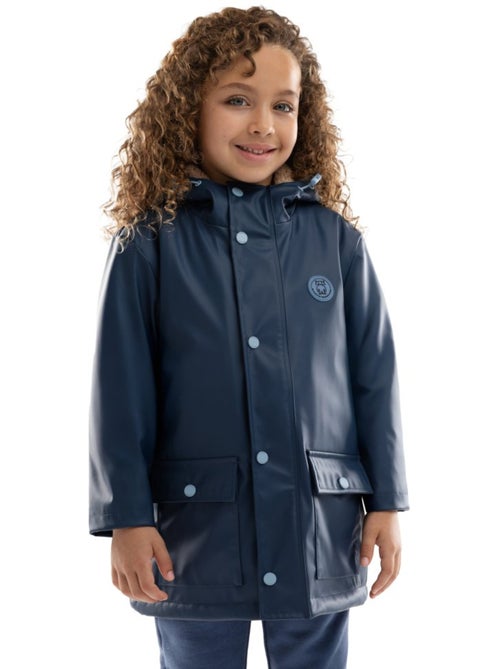 Imperméable ciré fille lifestyle enfants planet-g - Kiabi Imperméable ciré fille lifestyle enfants planet-g - Kiabi