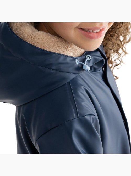 Imperméable ciré fille lifestyle enfants planet-g - Kiabi Imperméable ciré fille lifestyle enfants planet-g - Kiabi