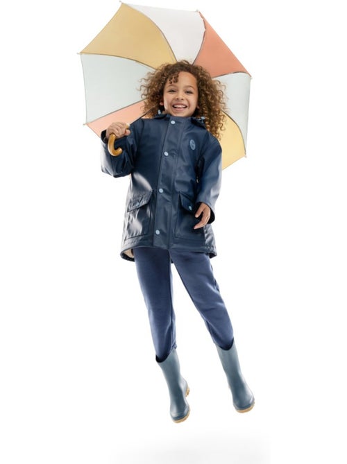 Imperméable ciré fille lifestyle enfants planet-g - Kiabi Imperméable ciré fille lifestyle enfants planet-g - Kiabi