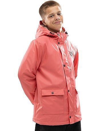 Imperméable ciré garçon lifestyle enfants goji
