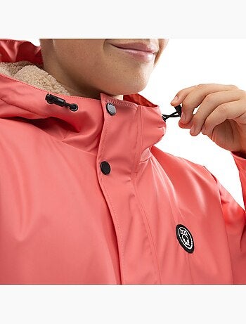 Imperméable ciré garçon lifestyle enfants goji
