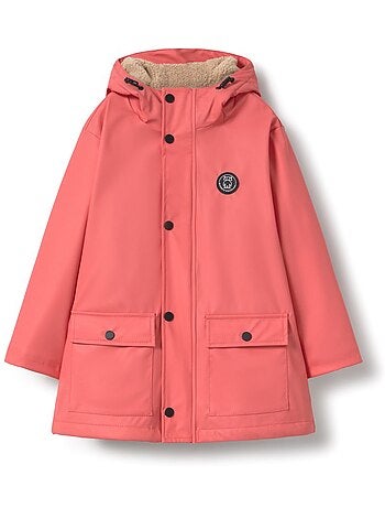 Imperméable ciré garçon lifestyle enfants goji