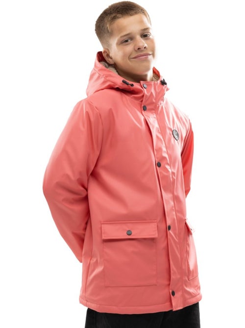 Imperméable ciré garçon lifestyle enfants goji - Kiabi