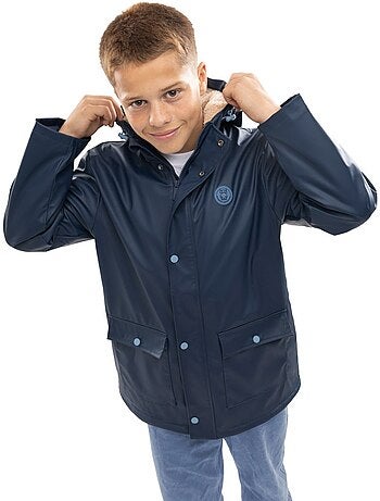 Imperméable ciré garçon lifestyle enfants planet