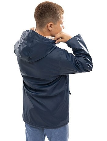 Imperméable ciré garçon lifestyle enfants planet
