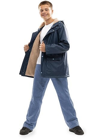 Imperméable ciré garçon lifestyle enfants planet