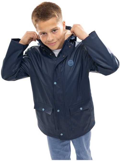 Imperméable ciré garçon lifestyle enfants planet - Kiabi