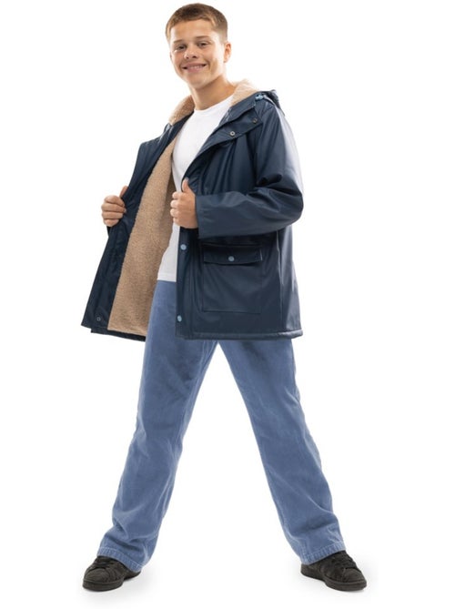 Imperméable ciré garçon lifestyle enfants planet - Kiabi
