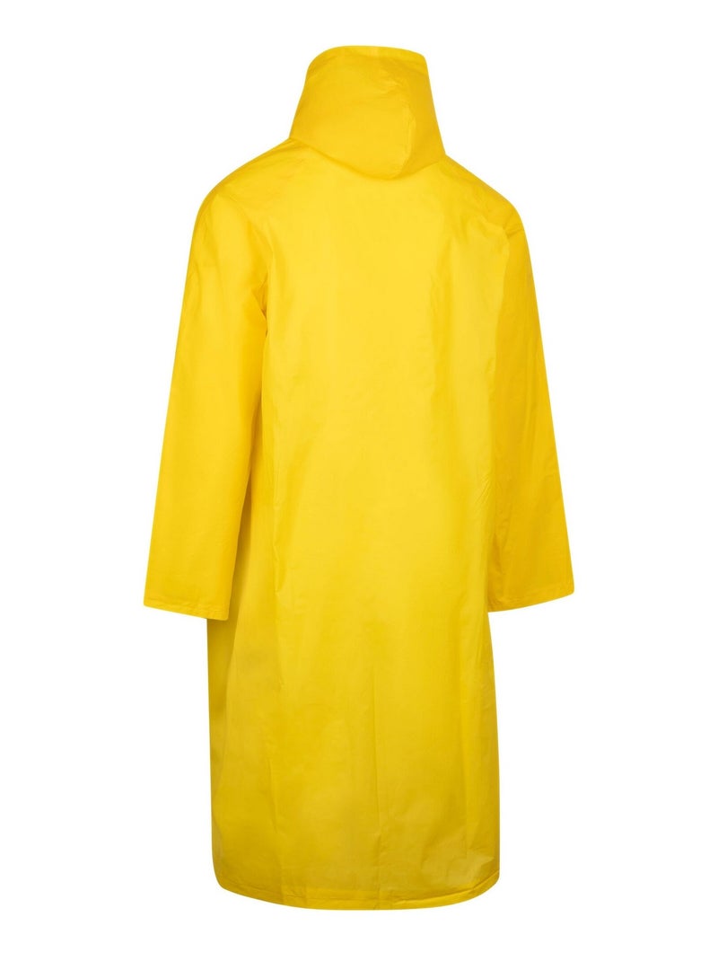 Imperméable it may rain - trespass Jaune - Kiabi