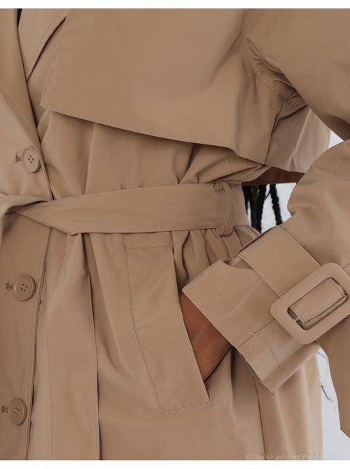 Imperméable Kebello - Kiabi