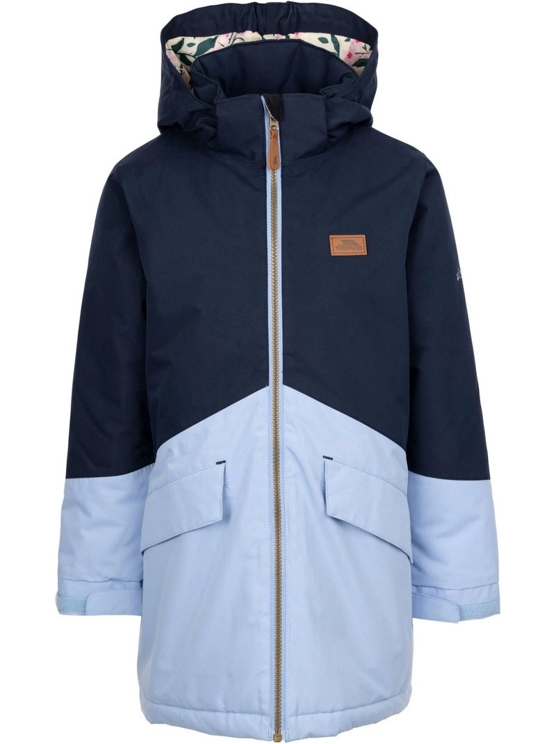 Imperméable oleta - trespass Bleu céladon - Kiabi