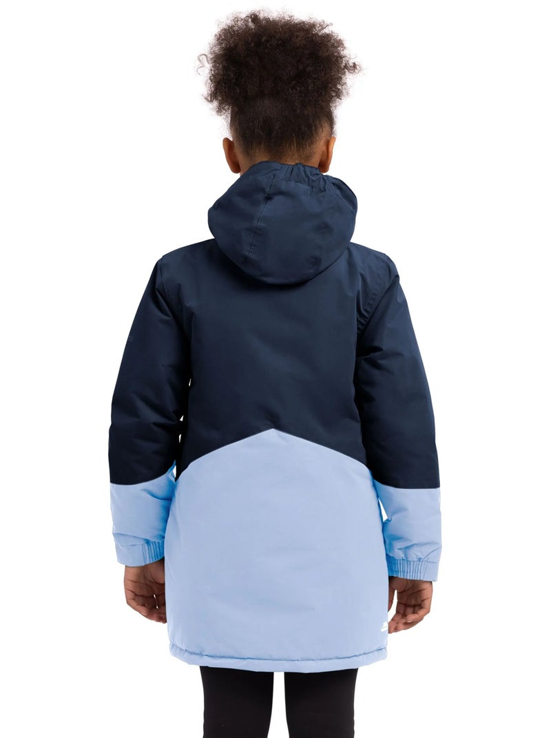 Imperméable oleta - trespass Bleu céladon - Kiabi