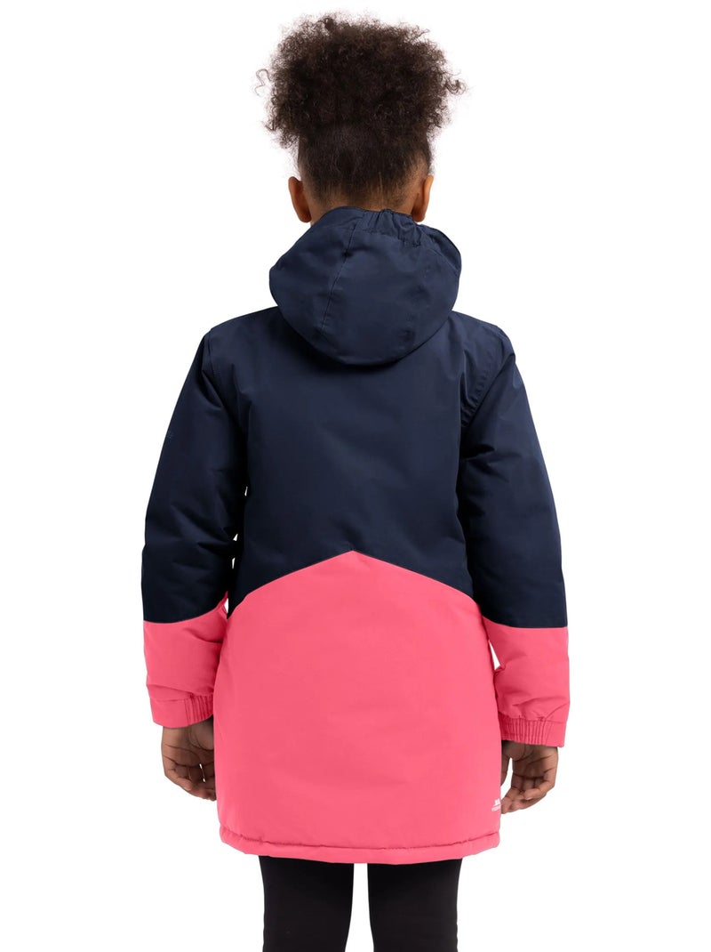 Imperméable oleta - trespass Rose bonbon - Kiabi