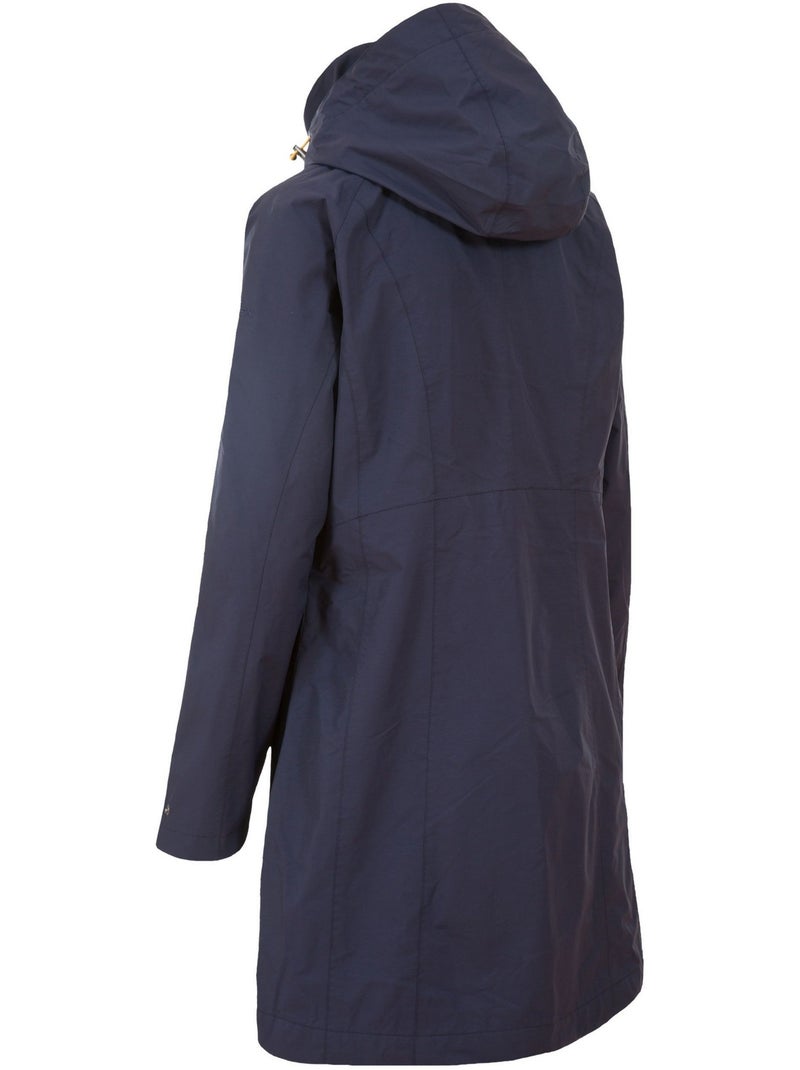 Imperméable rainy day - trespass Bleu marine - Kiabi