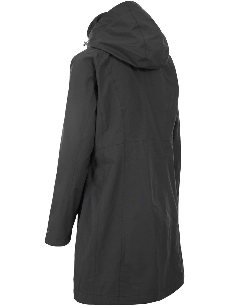 Imperméable rainy day - trespass Noir - Kiabi