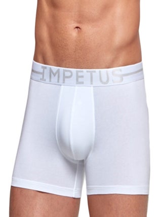 Impetus - Boxer coton stretch Essentials