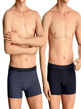 Impetus - Lot de 2 boxers Paradise