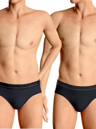 Impetus - Lot de 2 slips coco