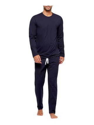 Impetus - Pyjama long en coton bio organique