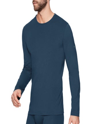 Impetus - T-shirt long en lyocell et coton Asuka