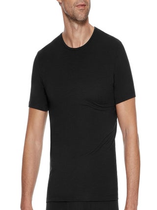 Impetus - Tricot de peau thermo-tempéré laine et lyocell Premium Wool