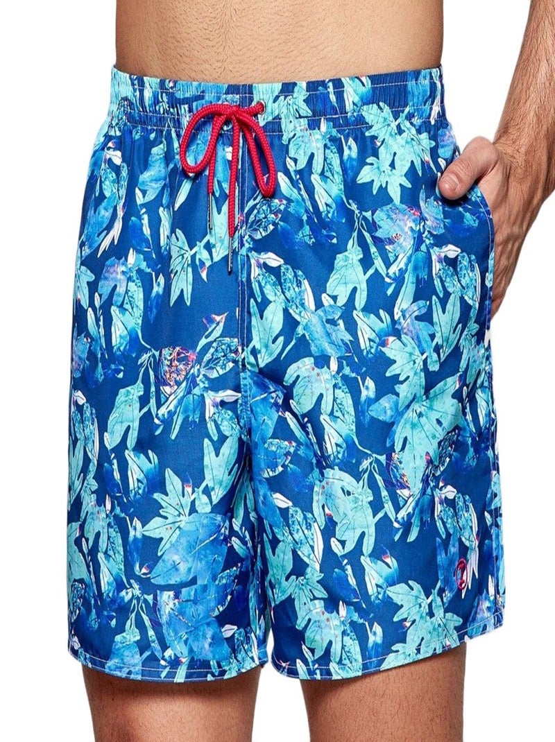 Impetus Beachwear - Maillot de bain short Scarlino Bleu - Kiabi