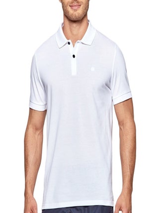 Impetus Beachwear - Polo en coton manches courtes Livorno