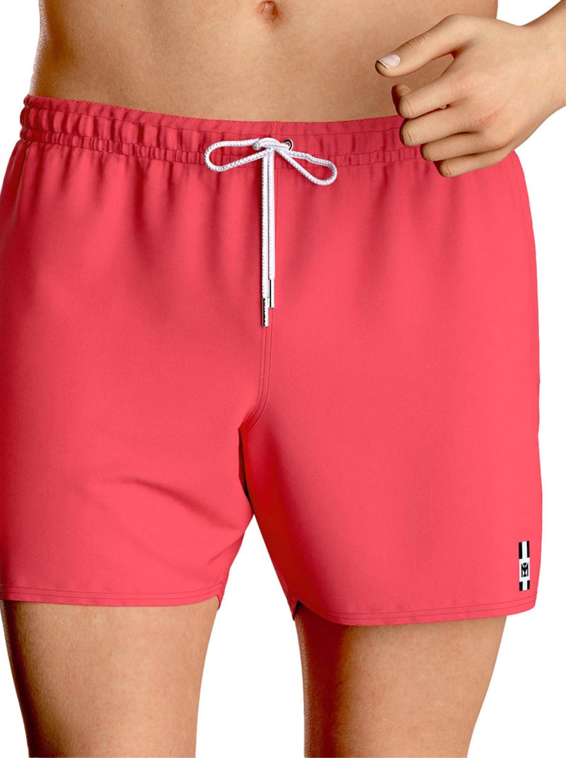 Impetus Beachwear - Short de bain Cienfuegos Rose - Kiabi