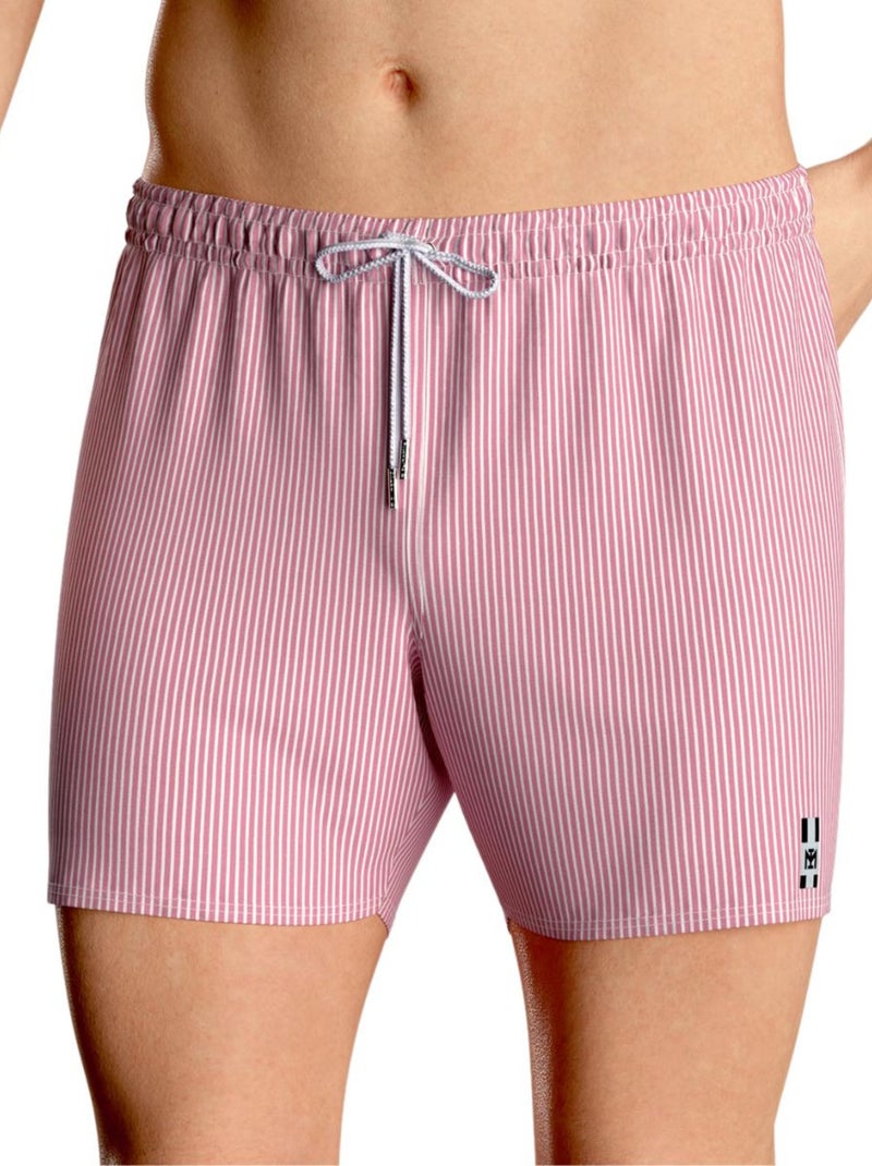 Impetus Beachwear - Short de bain Legend Rose - Kiabi