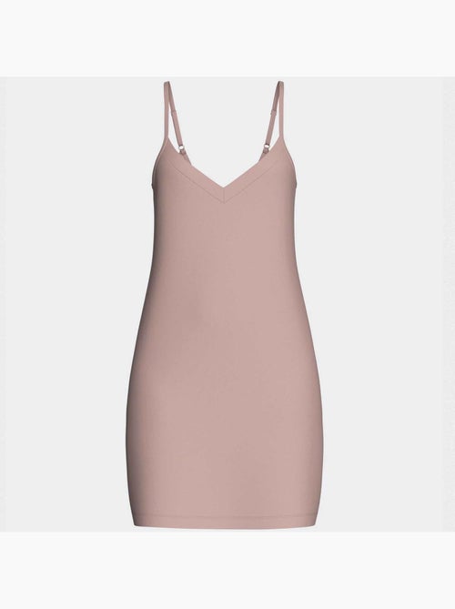 Impetus | Chemise de nuit femme Lyocell confortable respirante - Kiabi