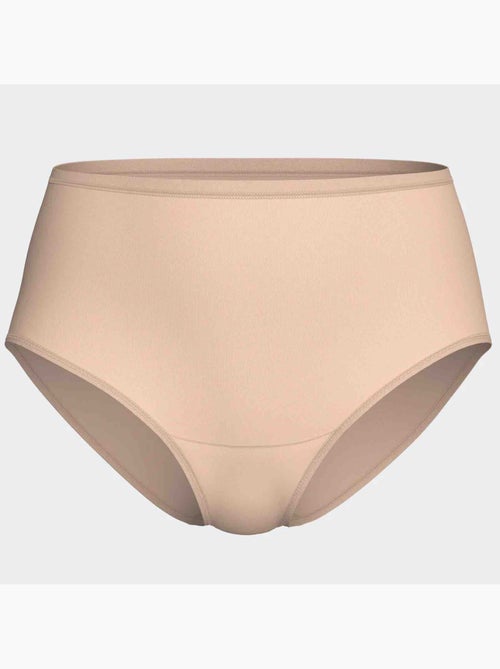 Impetus | Culotte dailys taille haute Lyocell pertes quotidiennes - Kiabi Impetus | Culotte dailys taille haute Lyocell pertes quotidiennes - Kiabi