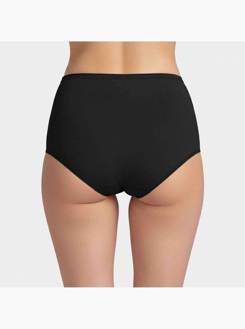 Impetus | Culotte dailys taille haute Lyocell pertes quotidiennes - Kiabi