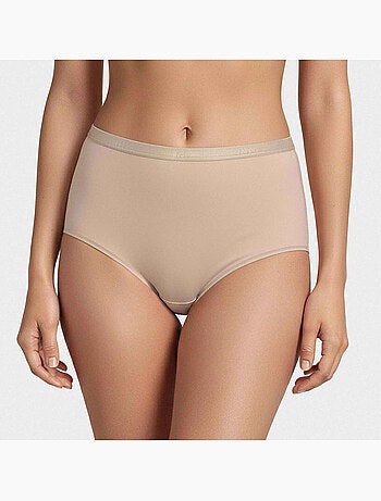 Impetus | Culotte haute femme Lyocell seconde peau sans couture