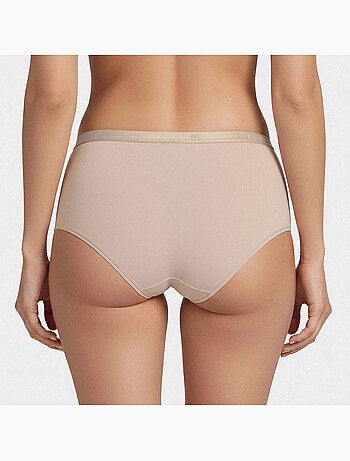 Impetus | Culotte haute femme Lyocell seconde peau sans couture