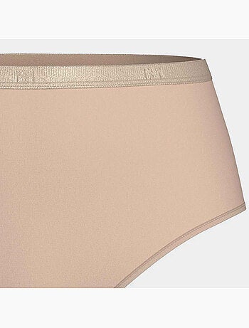 Impetus | Culotte haute femme Lyocell seconde peau sans couture