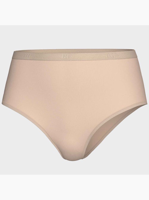Impetus | Culotte haute femme Lyocell seconde peau sans couture - Kiabi