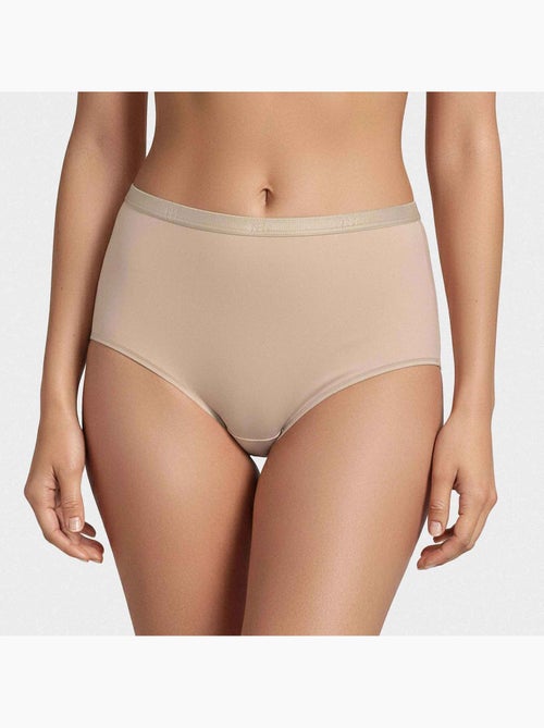 Impetus | Culotte haute femme Lyocell seconde peau sans couture - Kiabi