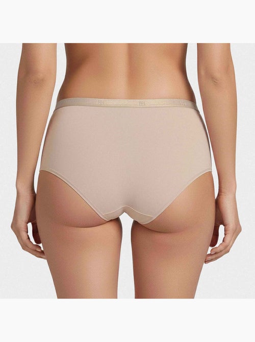 Impetus | Culotte haute femme Lyocell seconde peau sans couture - Kiabi
