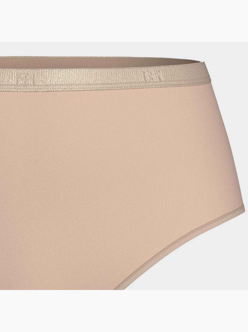 Impetus | Culotte haute femme Lyocell seconde peau sans couture - Kiabi