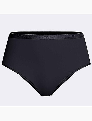 Impetus | Culotte haute femme Lyocell seconde peau sans couture