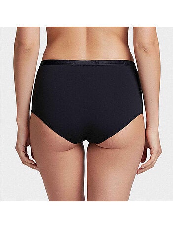 Impetus | Culotte haute femme Lyocell seconde peau sans couture
