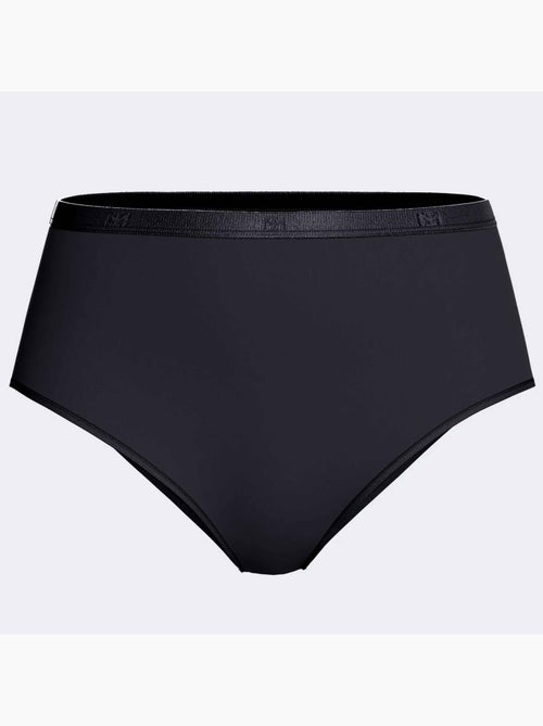 Impetus | Culotte haute femme Lyocell seconde peau sans couture - Kiabi Impetus | Culotte haute femme Lyocell seconde peau sans couture - Kiabi