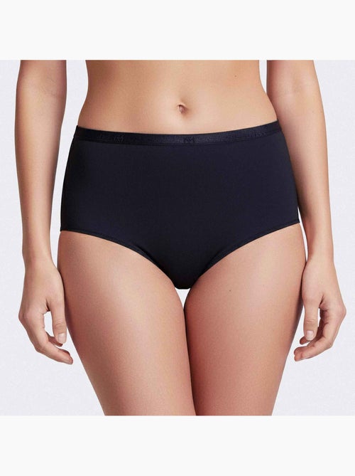 Impetus | Culotte haute femme Lyocell seconde peau sans couture - Kiabi Impetus | Culotte haute femme Lyocell seconde peau sans couture - Kiabi