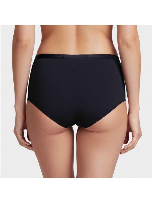 Impetus | Culotte haute femme Lyocell seconde peau sans couture - Kiabi Impetus | Culotte haute femme Lyocell seconde peau sans couture - Kiabi