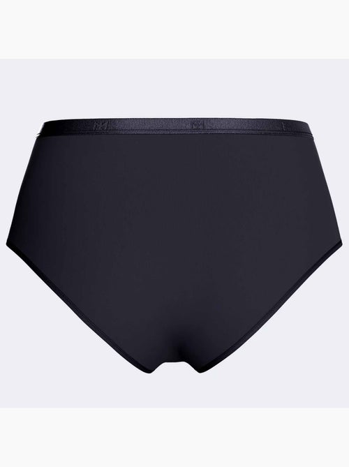 Impetus | Culotte haute femme Lyocell seconde peau sans couture - Kiabi Impetus | Culotte haute femme Lyocell seconde peau sans couture - Kiabi