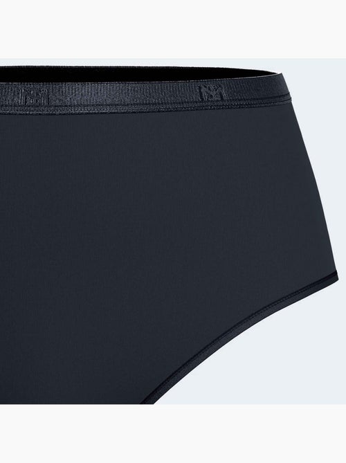 Impetus | Culotte haute femme Lyocell seconde peau sans couture - Kiabi Impetus | Culotte haute femme Lyocell seconde peau sans couture - Kiabi