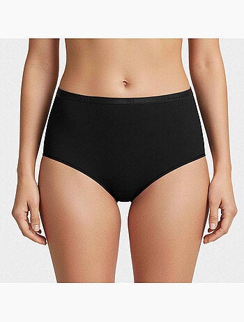 Impetus | Culotte haute femme Lyocell seconde peau sans couture